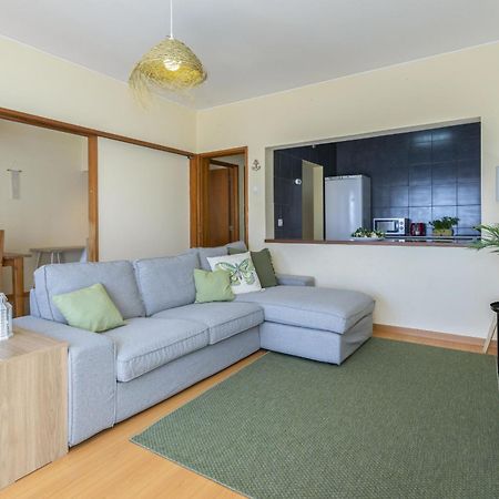 New! Quarteira Sea View Apartment Екстериор снимка