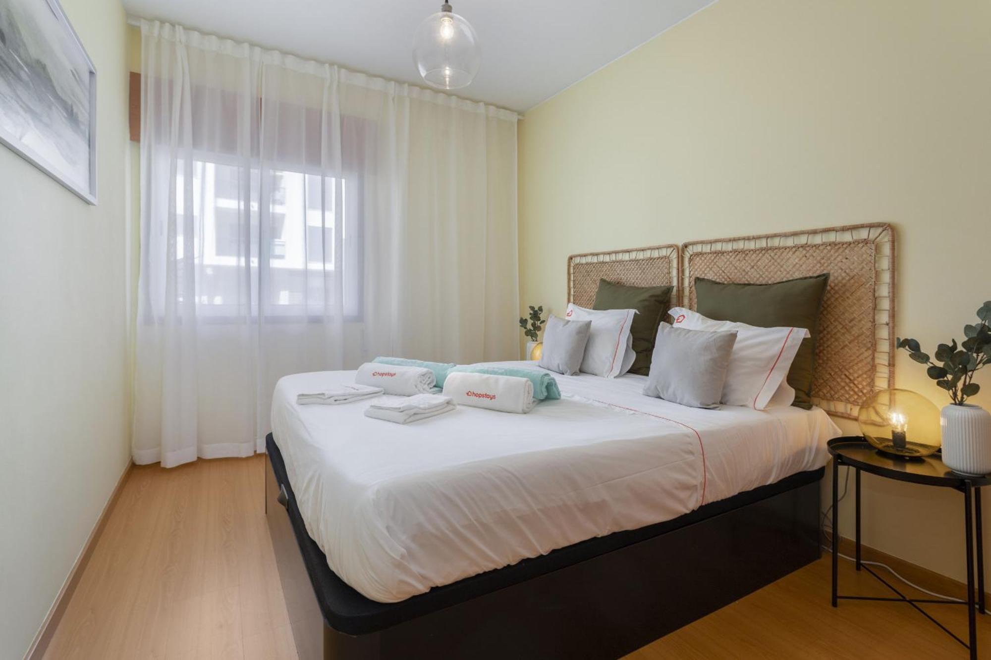New! Quarteira Sea View Apartment Екстериор снимка