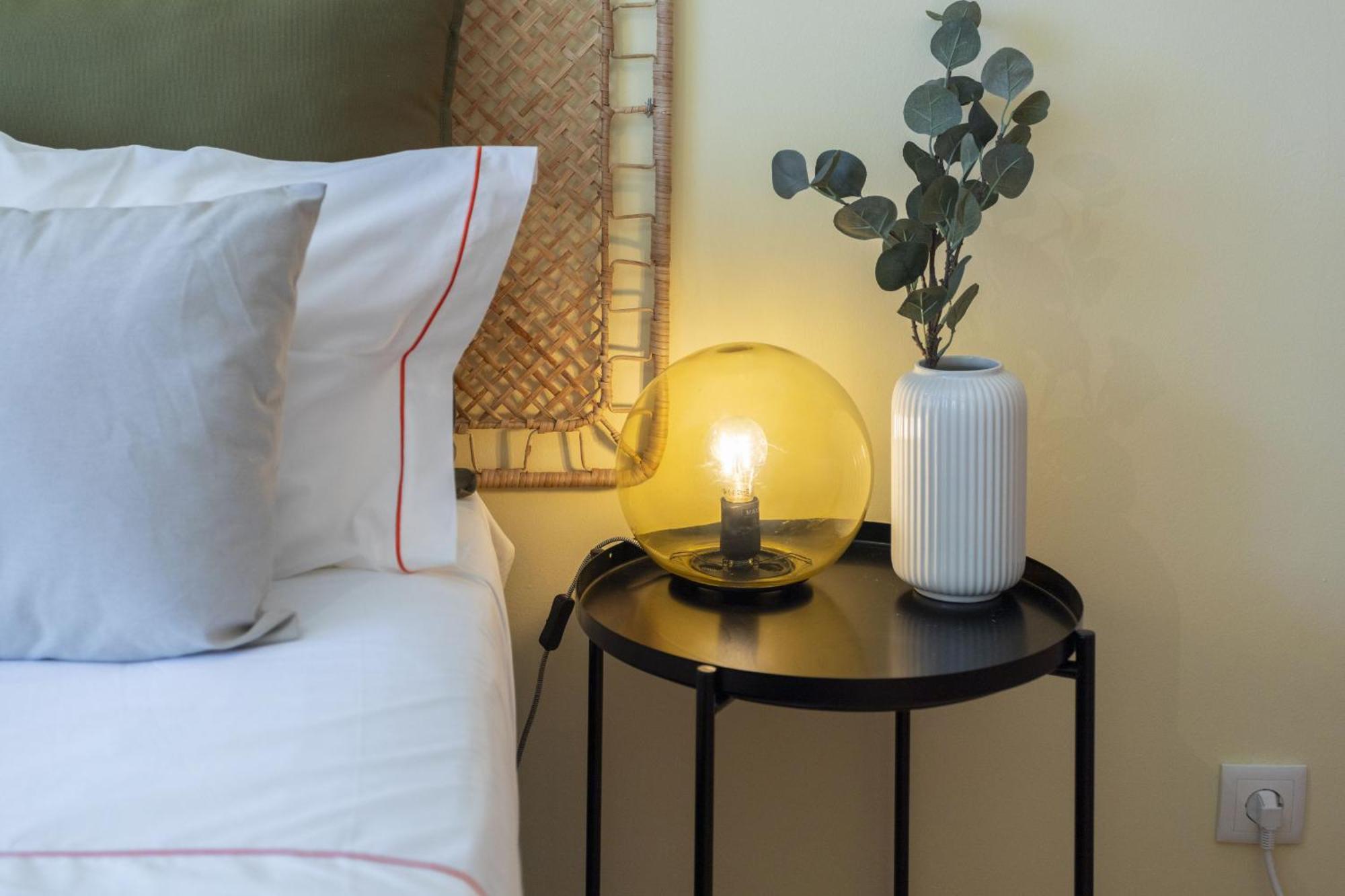 New! Quarteira Sea View Apartment Екстериор снимка