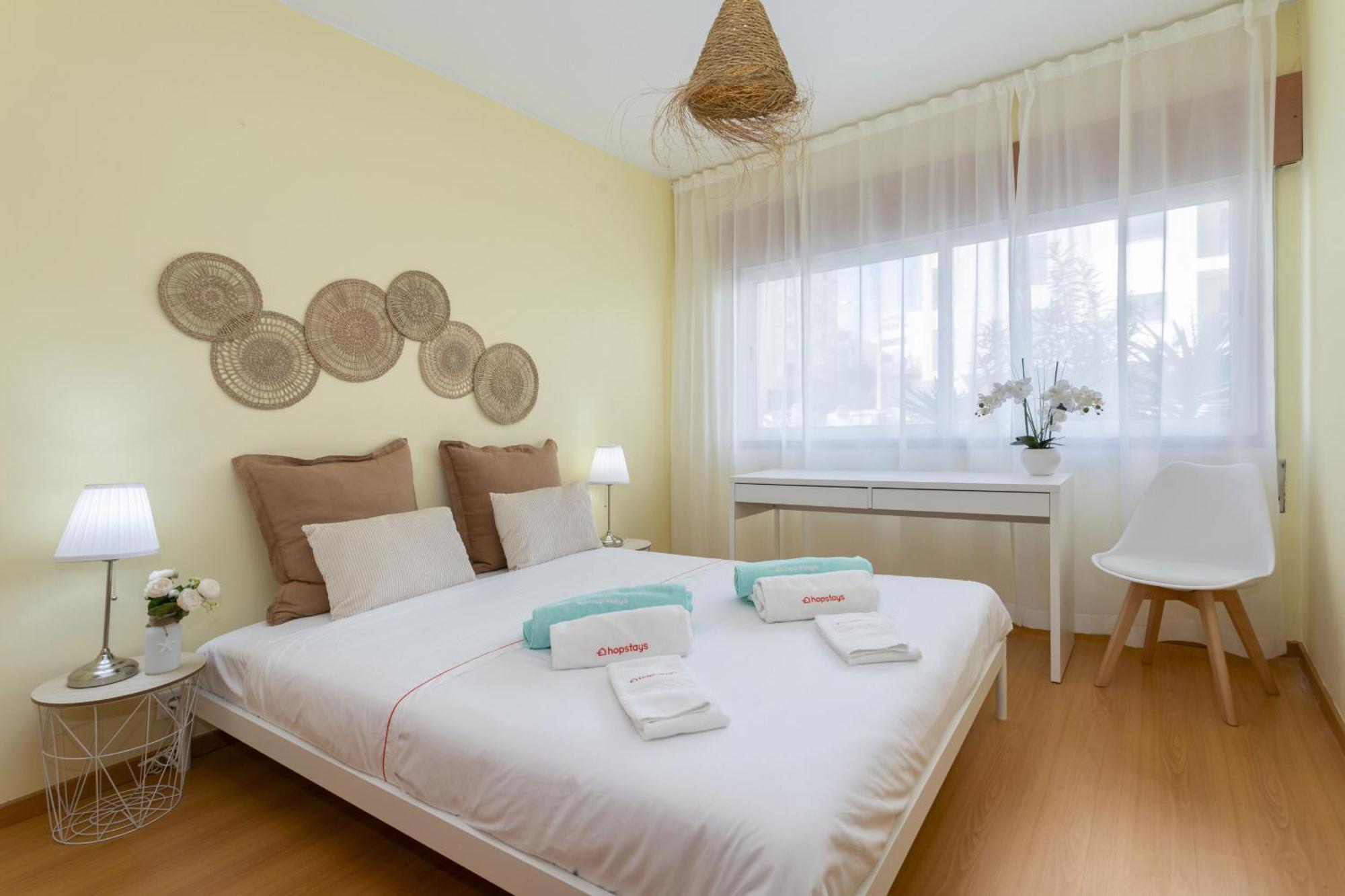 New! Quarteira Sea View Apartment Екстериор снимка