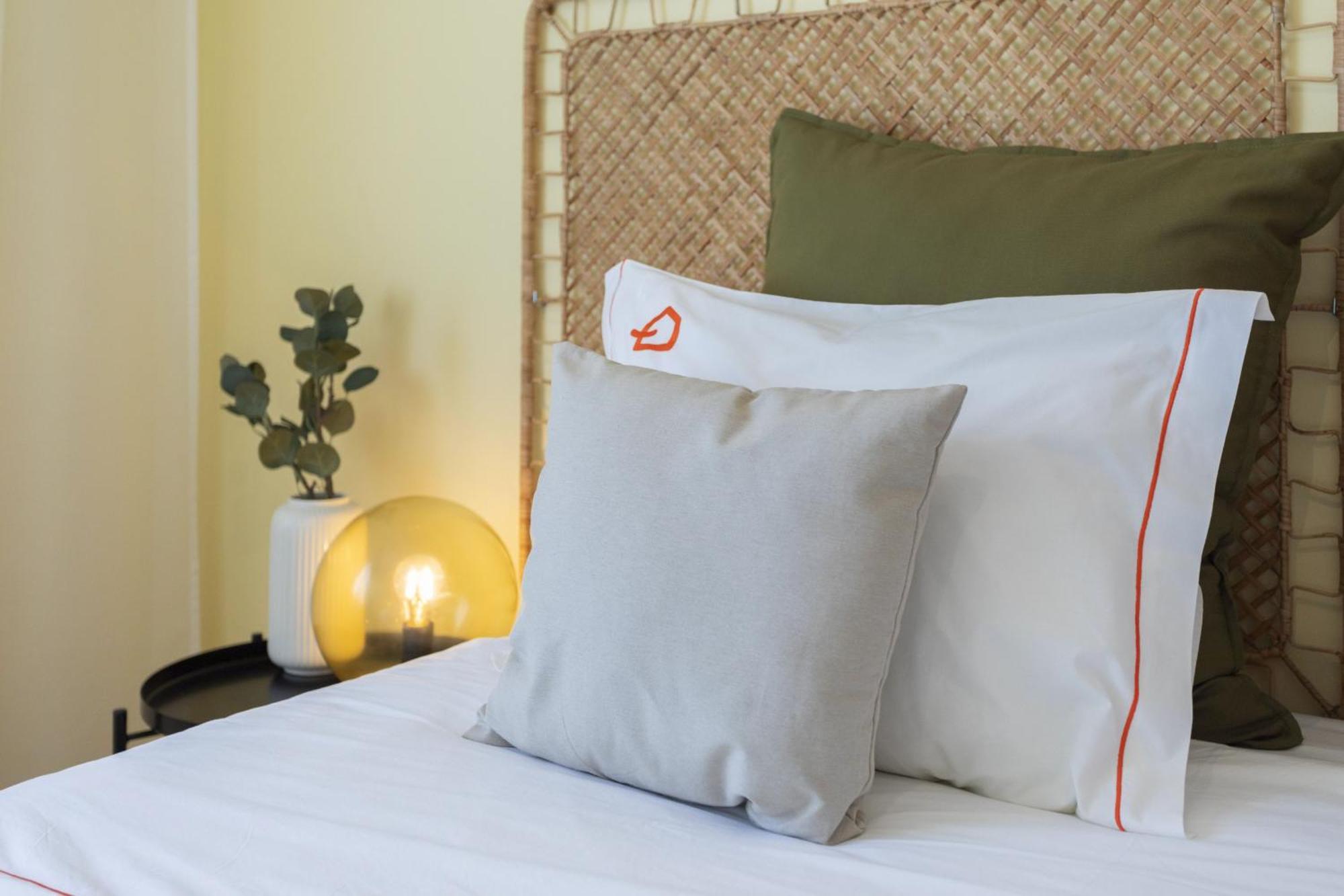 New! Quarteira Sea View Apartment Екстериор снимка