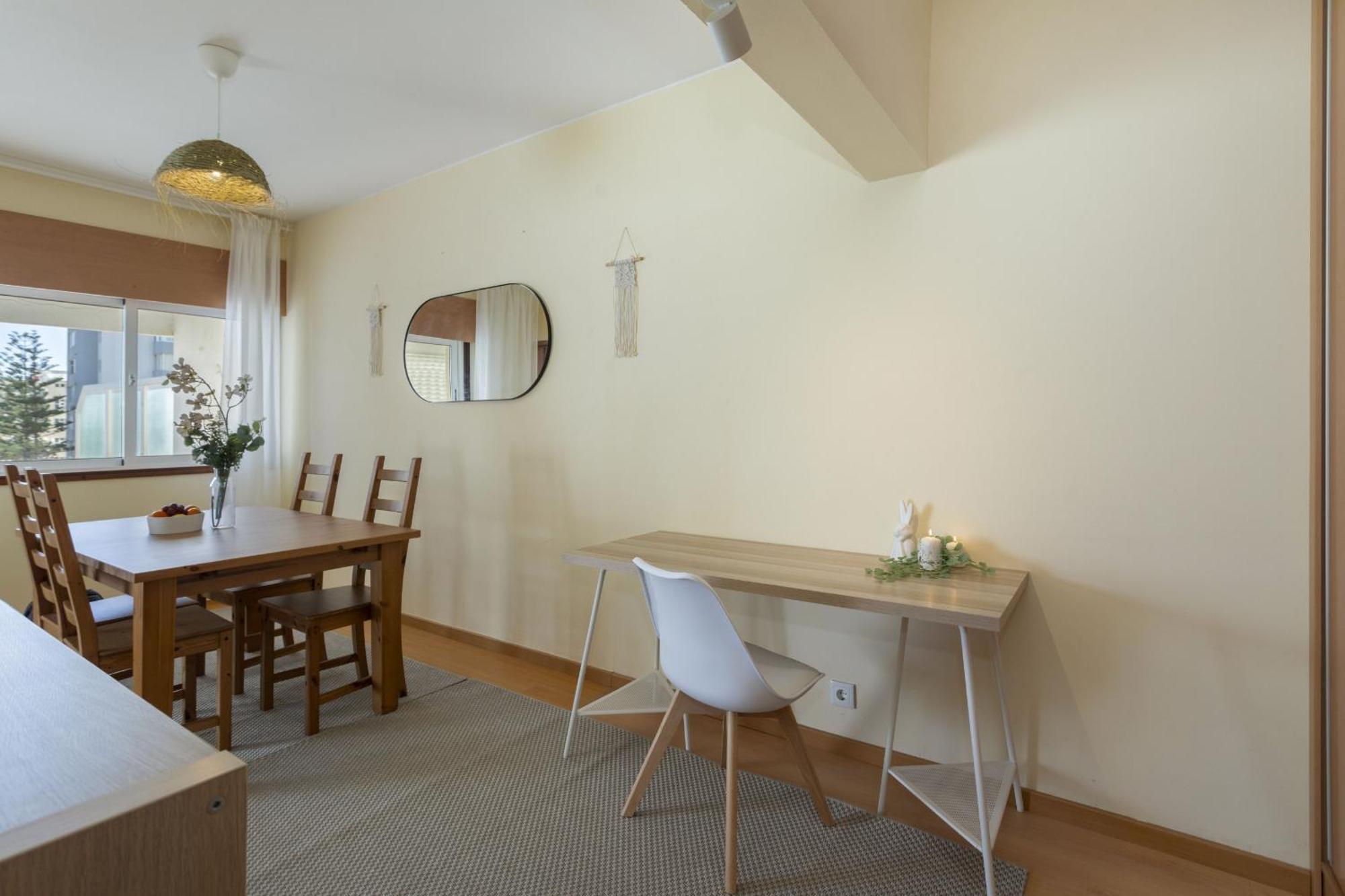 New! Quarteira Sea View Apartment Екстериор снимка
