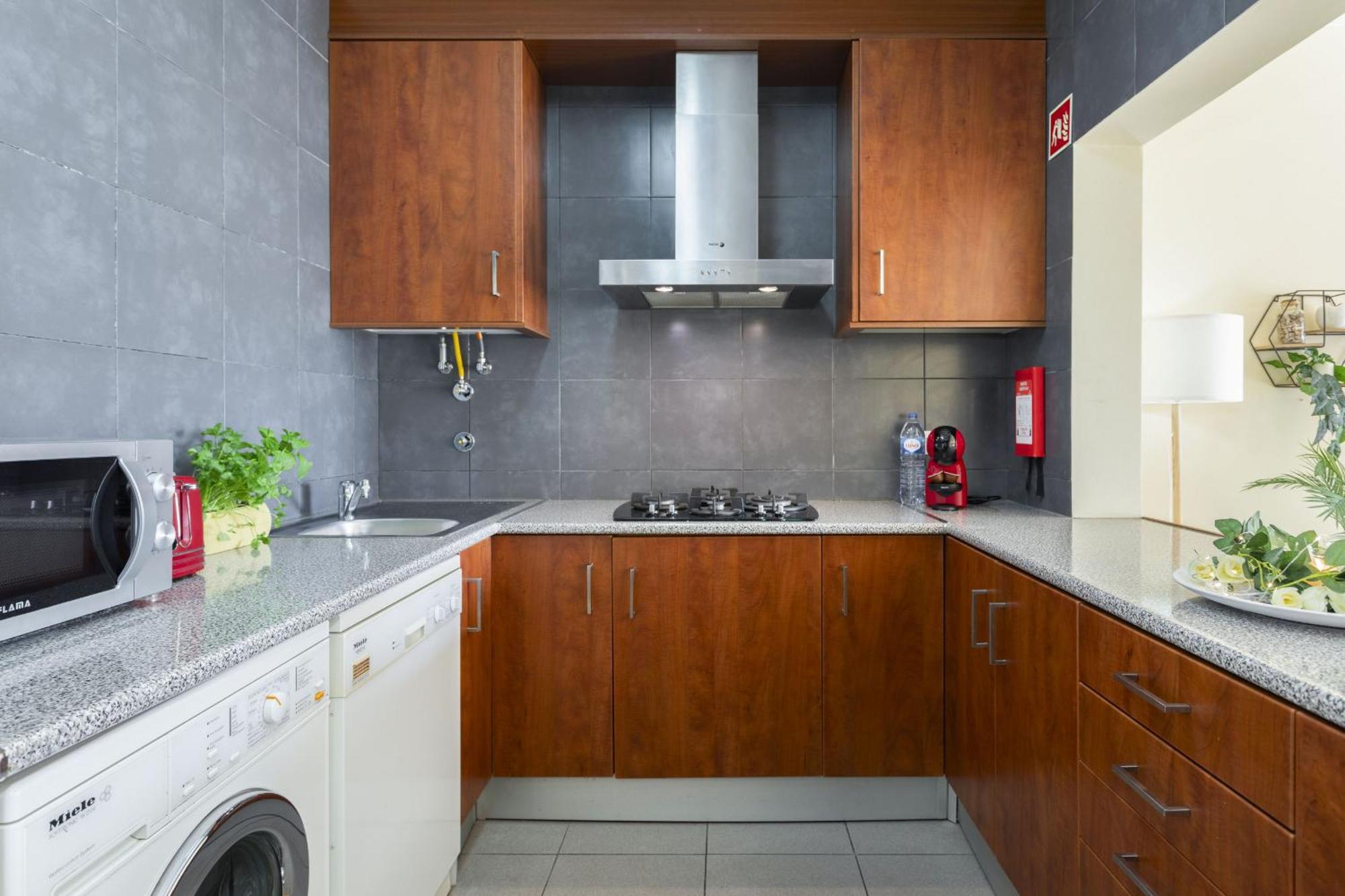 New! Quarteira Sea View Apartment Екстериор снимка